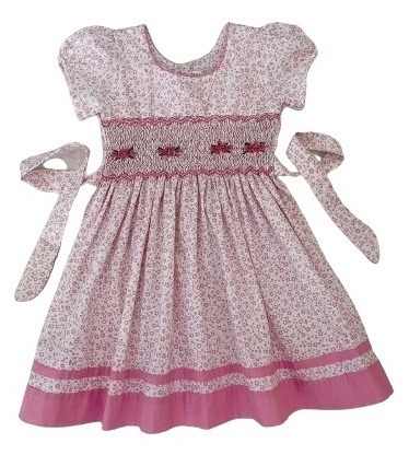 Smockysoft Pink Floral Print02